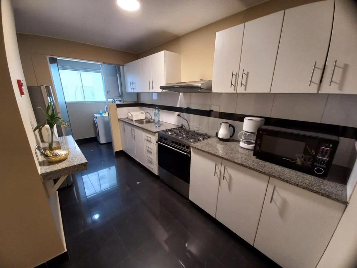 Mla Apartments - Kennedy Lima Ngoại thất bức ảnh